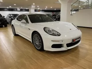 PORSCHE Panamera 3.0 TD Tiptronic