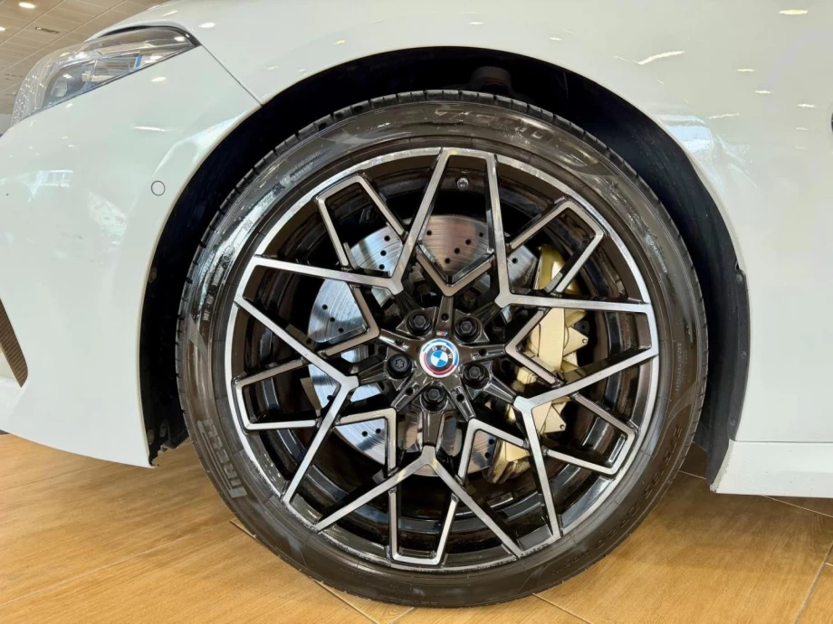 BMW Serie 8 M8 Competition