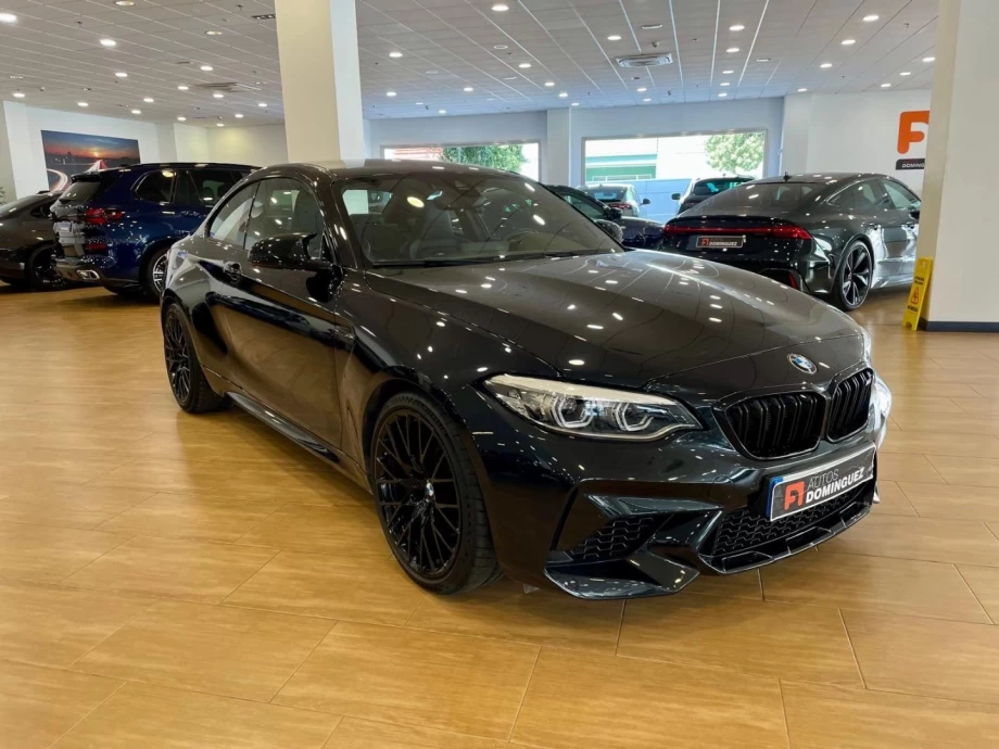 BMW Serie 2 M2 Competition
