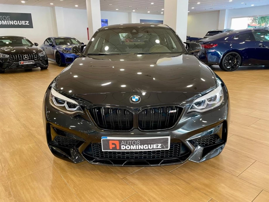 BMW Serie 2 M2 Competition