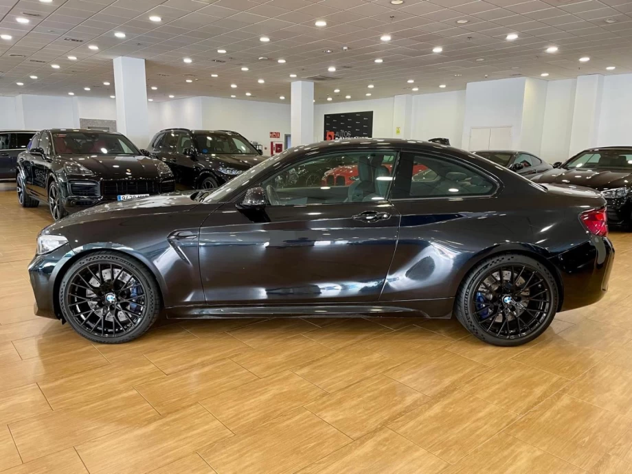 BMW Serie 2 M2 Competition