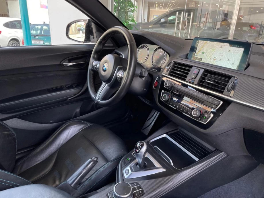 BMW Serie 2 M2 Competition
