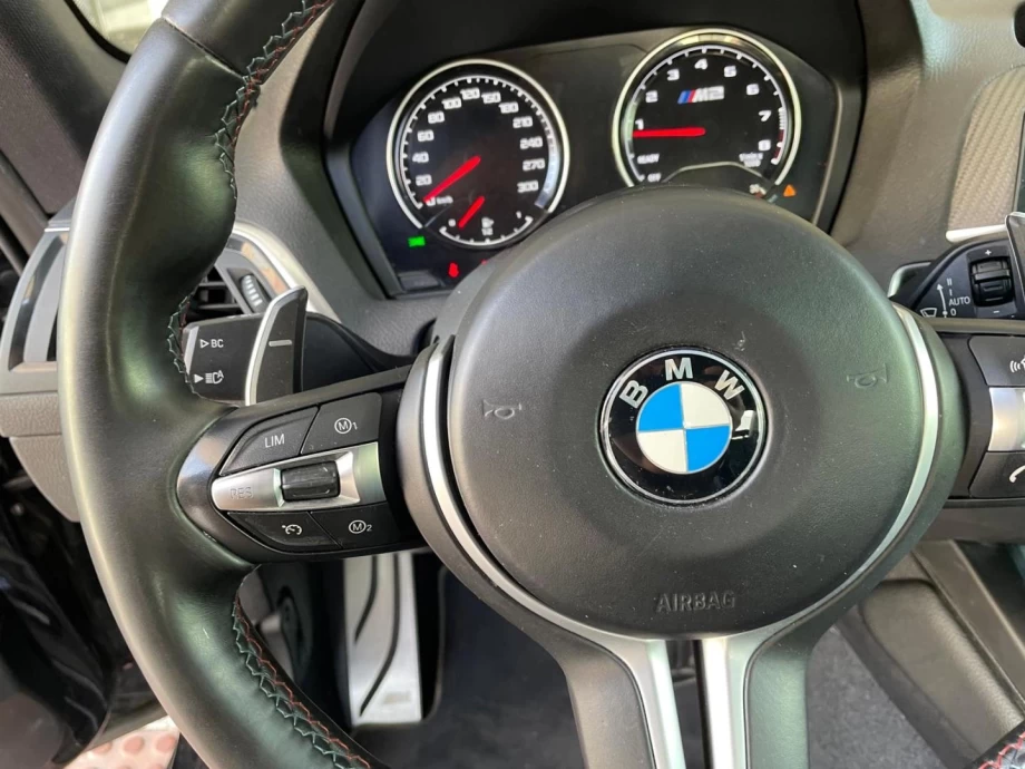 BMW Serie 2 M2 Competition
