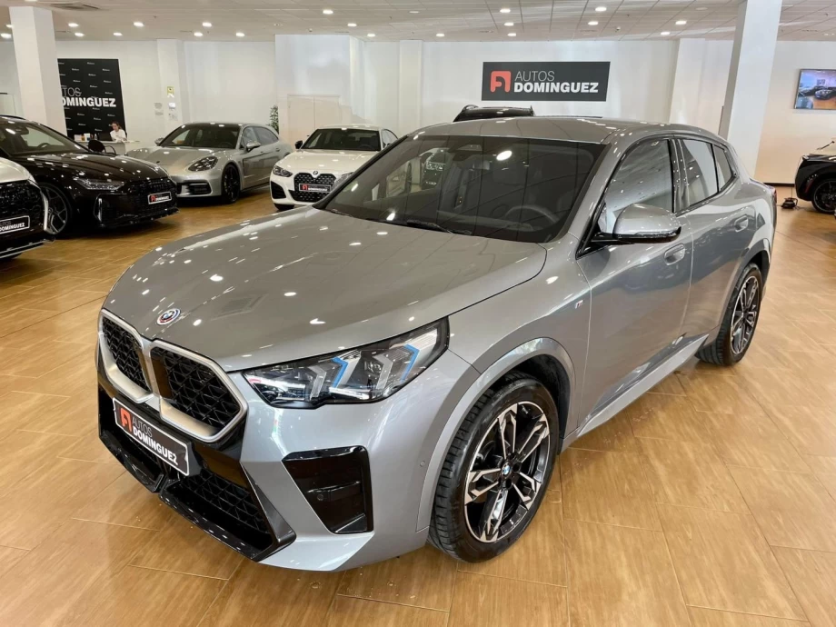 BMW X2 sDrive20d