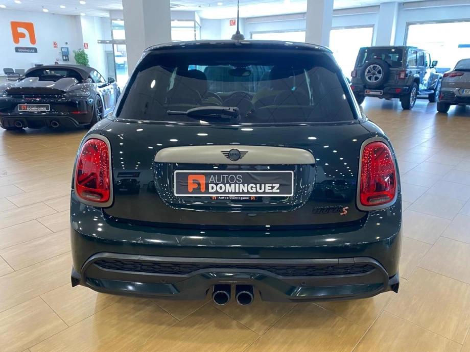MINI Cooper S RESOLUTE