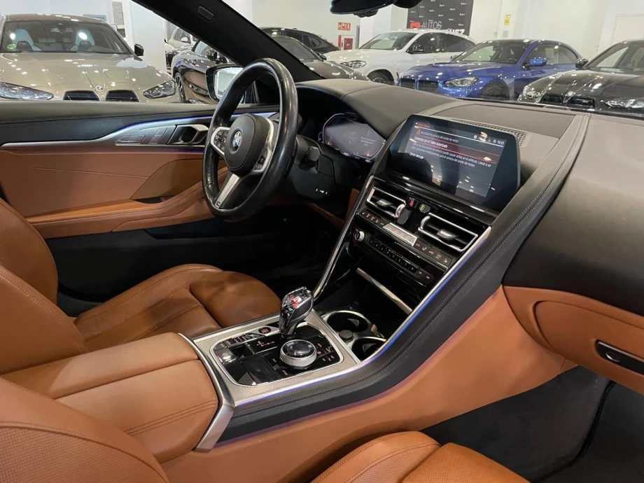 BMW Serie 8 840d xDrive Gran Coupe PACK M