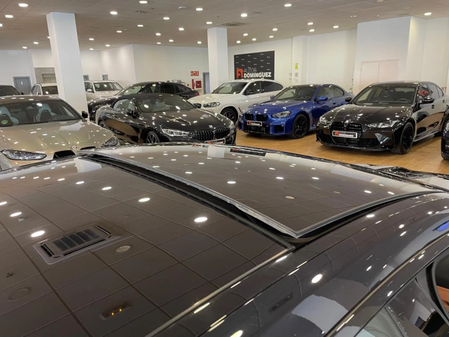 BMW Serie 8 840d xDrive Gran Coupe PACK M
