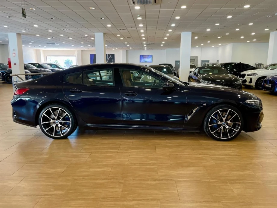 BMW Serie 8 840d xDrive Gran Coupe PACK M