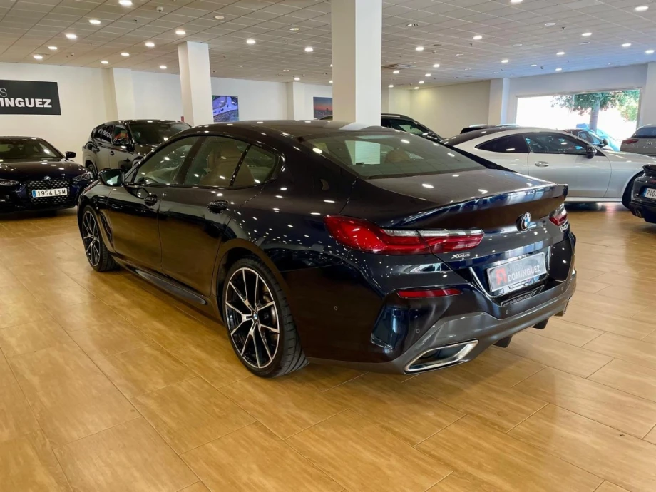 BMW Serie 8 840d xDrive Gran Coupe PACK M