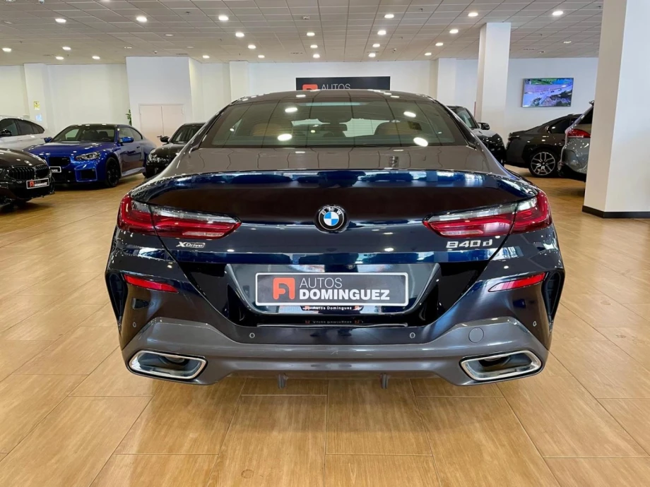 BMW Serie 8 840d xDrive Gran Coupe PACK M