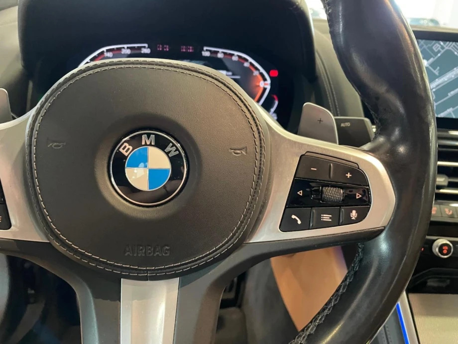 BMW Serie 8 840d xDrive Gran Coupe PACK M