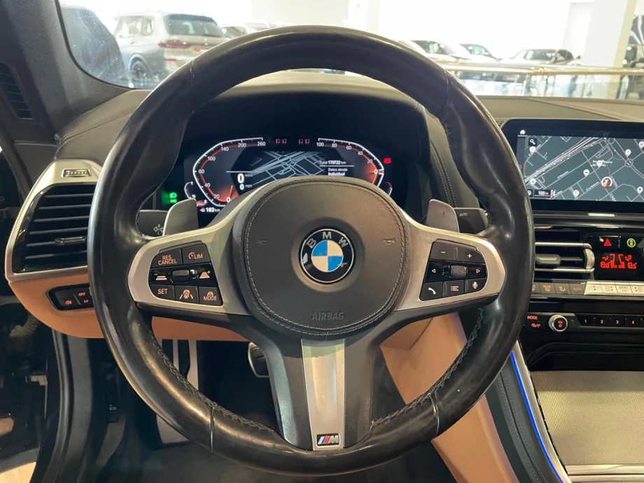 BMW Serie 8 840d xDrive Gran Coupe PACK M