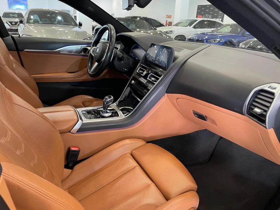 BMW Serie 8 840d xDrive Gran Coupe PACK M