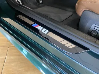 BMW Serie 8 M8 Competition Gran Coupe