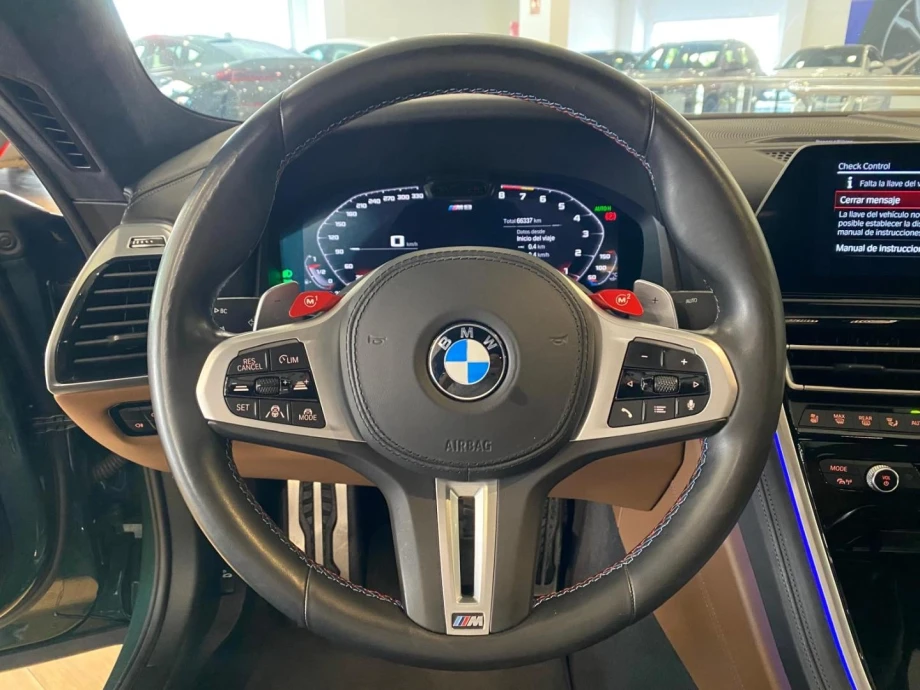 BMW Serie 8 M8 Competition Gran Coupe