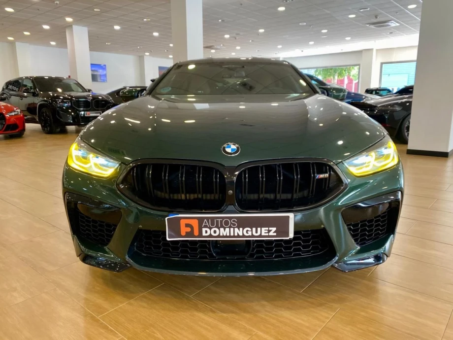 BMW Serie 8 M8 Competition Gran Coupe