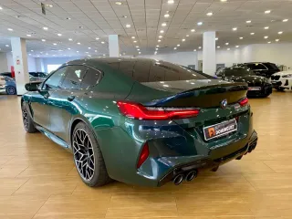 BMW Serie 8 M8 Competition Gran Coupe