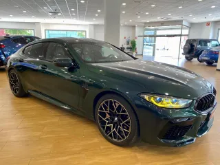 BMW Serie 8 M8 Competition Gran Coupe