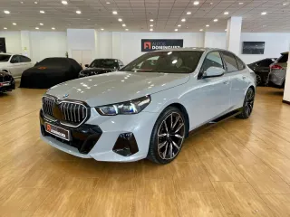 BMW Serie 5 520D PACK M