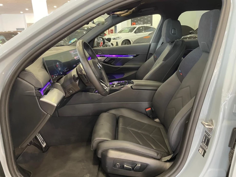 BMW Serie 5 520D PACK M