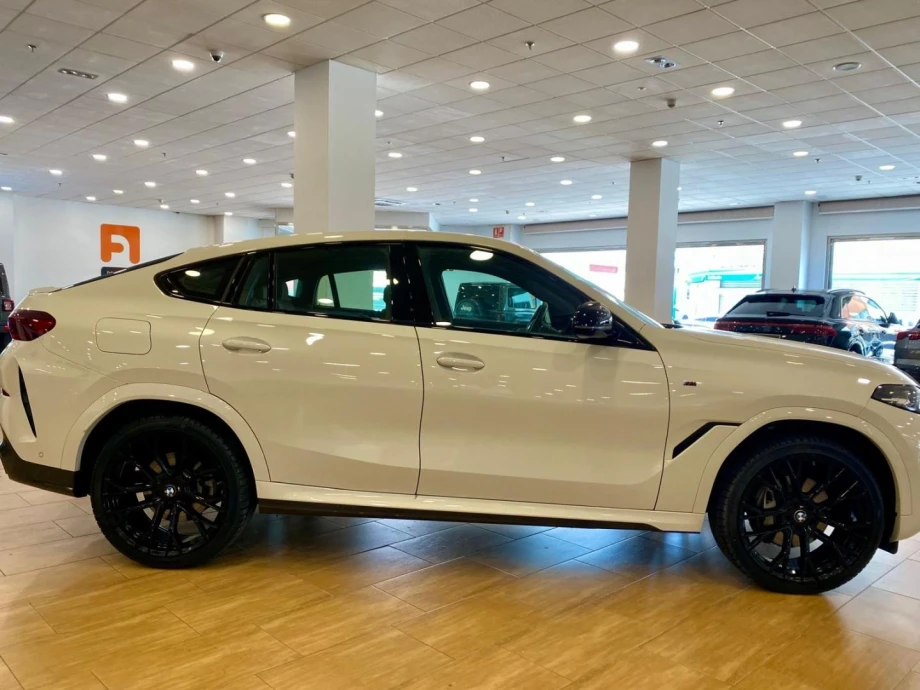 BMW X6 xDrive30d M Sport PACK M