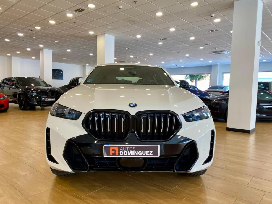 BMW X6 xDrive30d M Sport PACK M