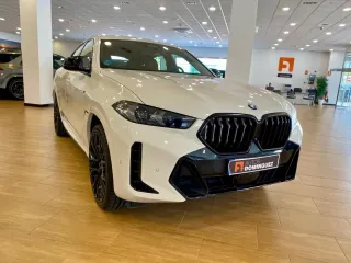 BMW X6 xDrive30d M Sport PACK M