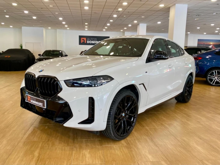 BMW X6 xDrive30d M Sport PACK M