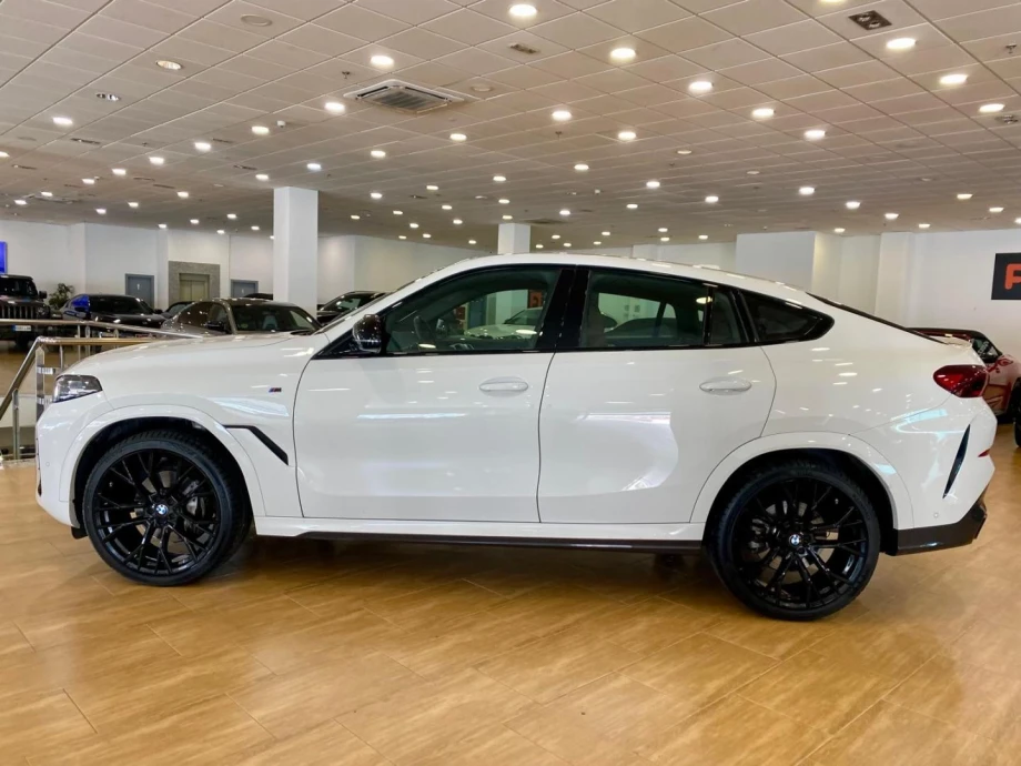 BMW X6 xDrive30d M Sport PACK M