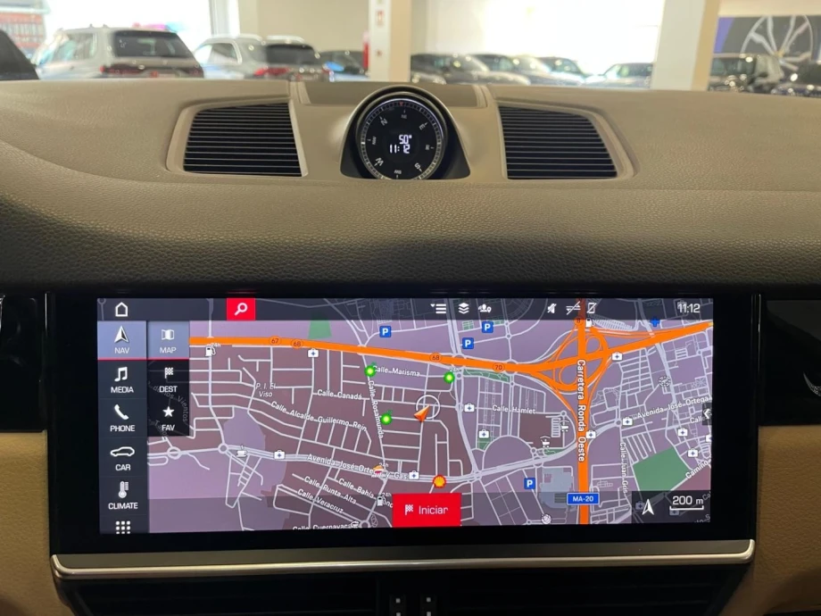 PORSCHE Cayenne EHybrid
