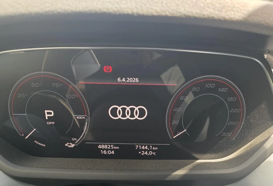AUDI e-tron GT 60 quattro