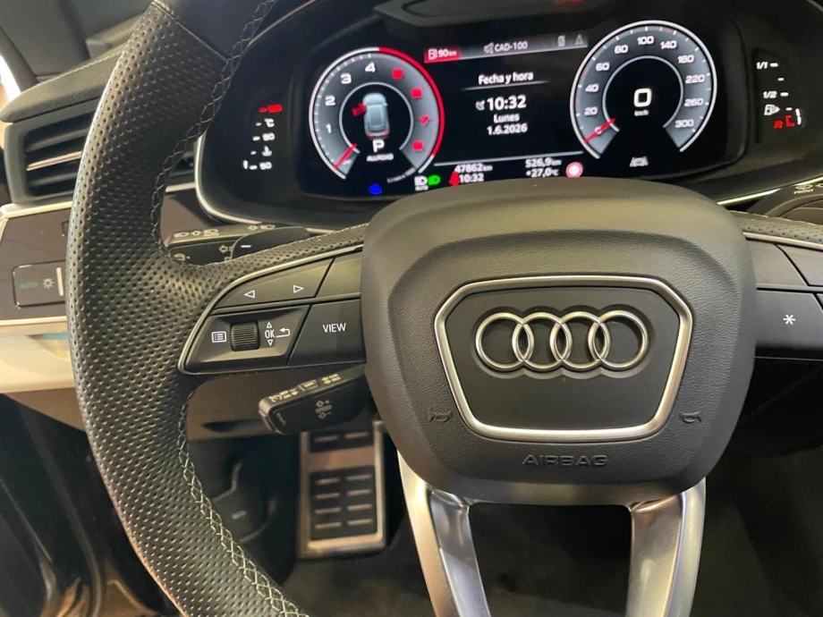 AUDI Q8 S line 55 TFSI 250kW quattro tiptronic