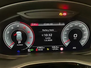 AUDI Q8 S line 55 TFSI 250kW quattro tiptronic