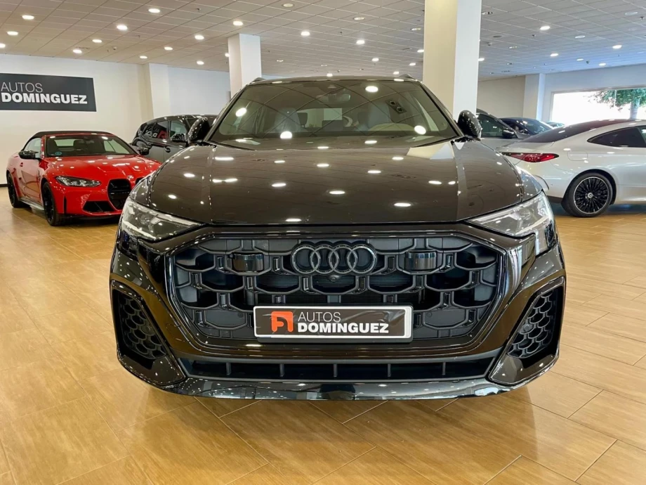 AUDI Q8 S line 55 TFSI 250kW quattro tiptronic