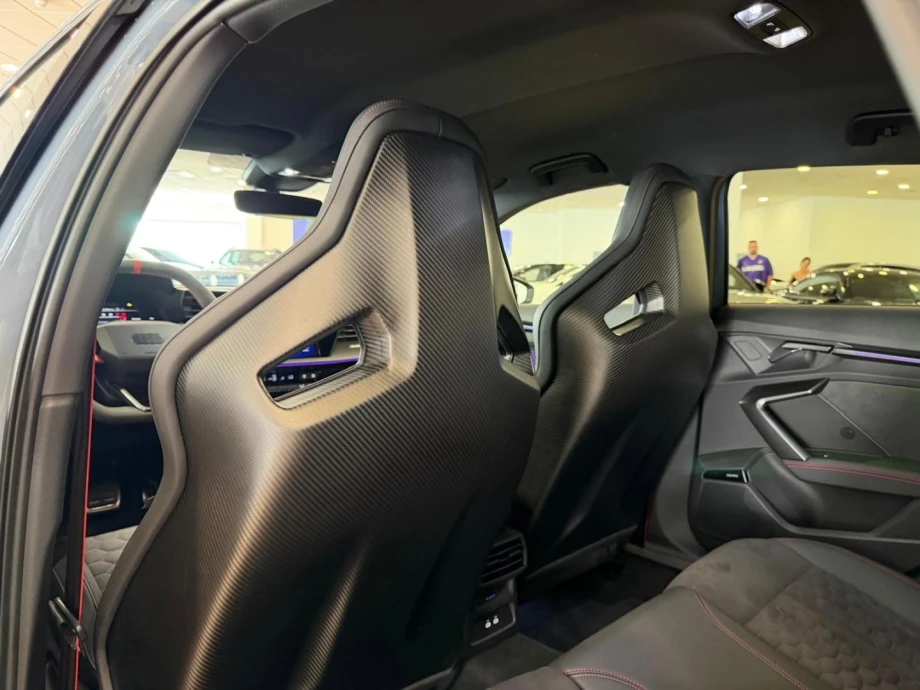 AUDI A3 RS3 Sportback TFSI 294kW quattro S tron