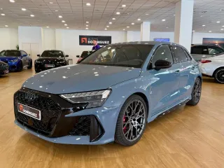 AUDI A3 RS3 Sportback TFSI 294kW quattro S tron
