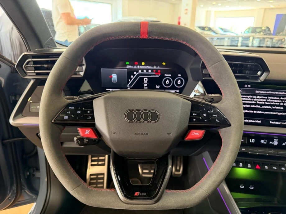 AUDI A3 RS3 Sportback TFSI 294kW quattro S tron
