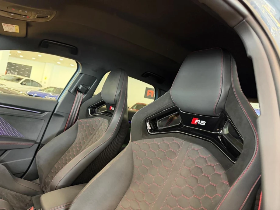 AUDI A3 RS3 Sportback TFSI 294kW quattro S tron