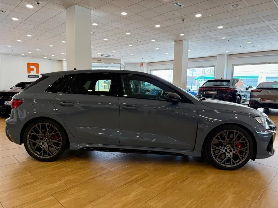 AUDI A3 RS3 Sportback TFSI 294kW quattro S tron