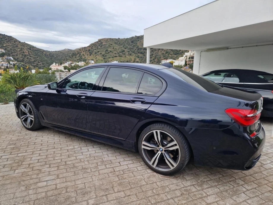 BMW Serie 7 730dA xDrive PACK M