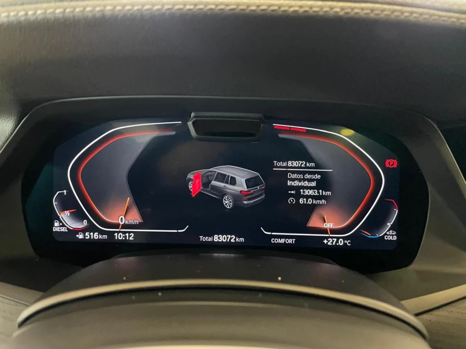 BMW X7 xDrive40d PACK M