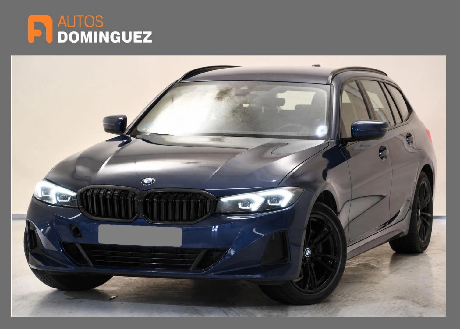BMW Serie 3 318d Auto.Touring