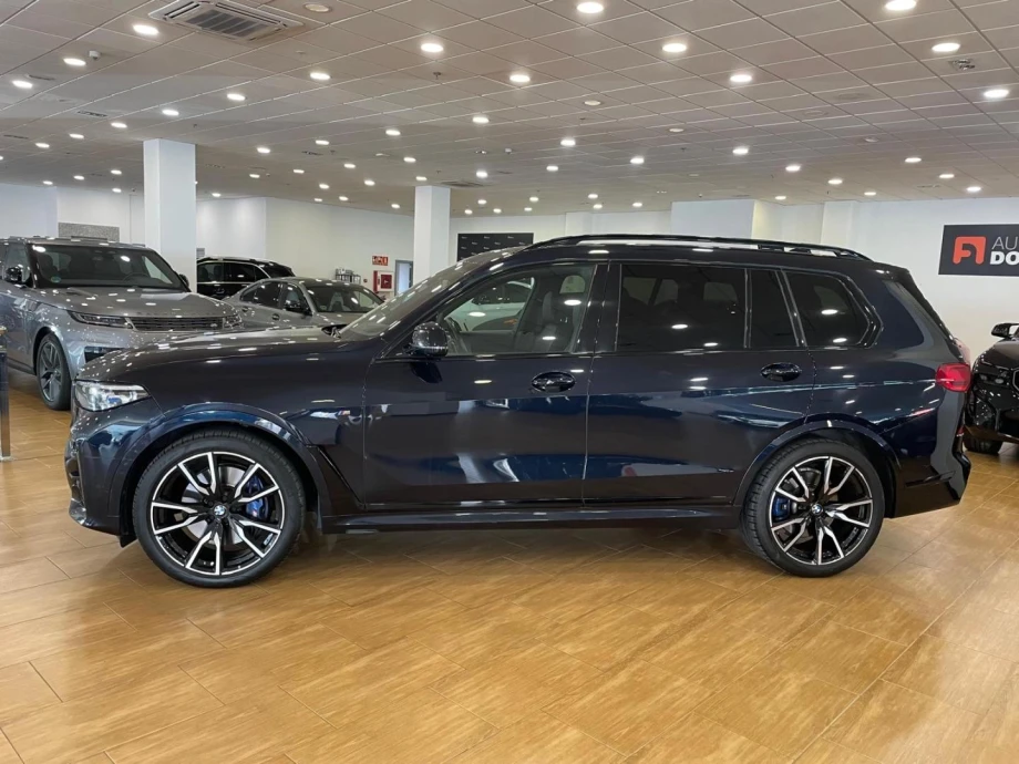 BMW X7 xDrive40d PACK M