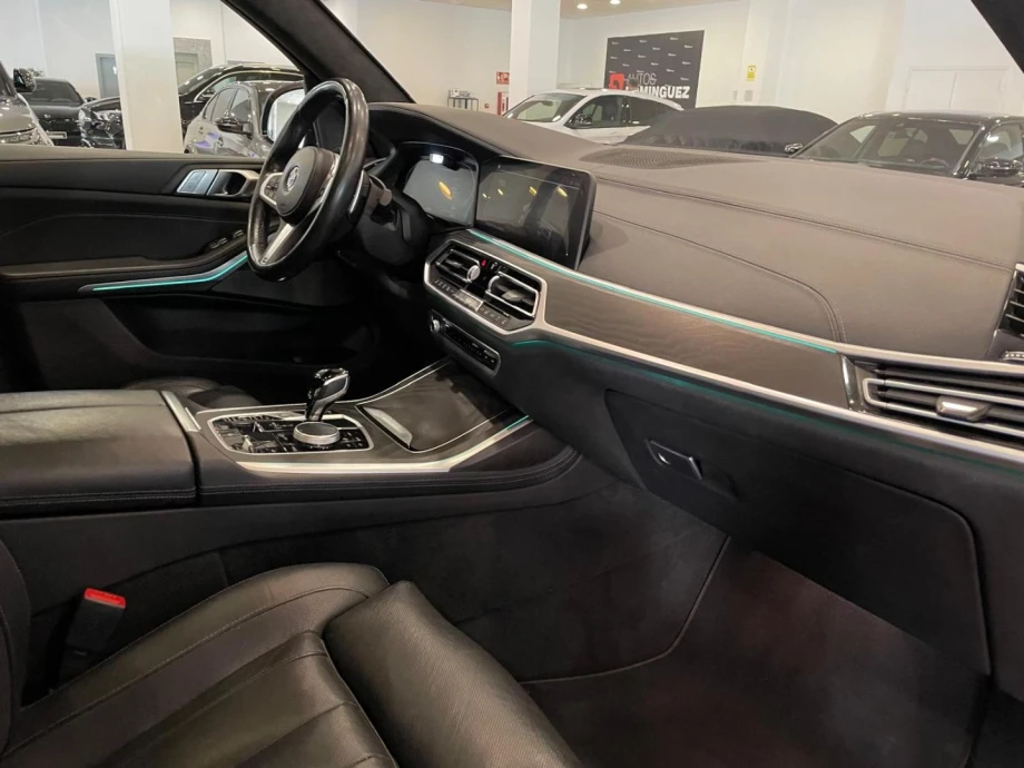 BMW X7 xDrive40d PACK M