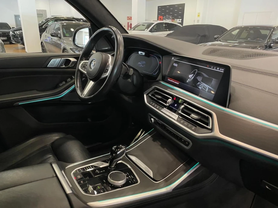 BMW X7 xDrive40d PACK M