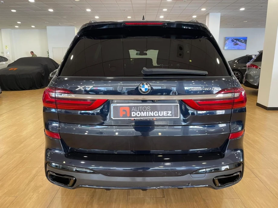 BMW X7 xDrive40d PACK M