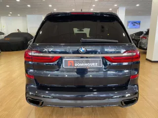 BMW X7 xDrive40d PACK M
