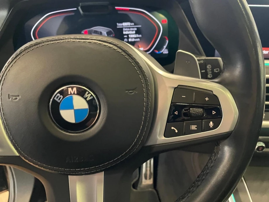 BMW X7 xDrive40d PACK M