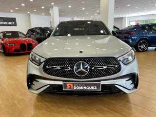 MERCEDES-BENZ GLC Coupé GLC 300 de 4MATIC PACK AMG