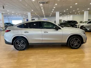 MERCEDES-BENZ GLC Coupé GLC 300 de 4MATIC PACK AMG